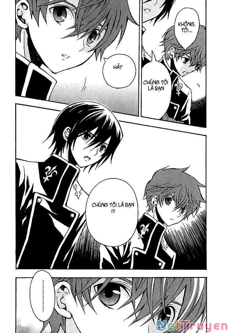 Code Geass: Lelouch Of The Rebellio: Chapter 6