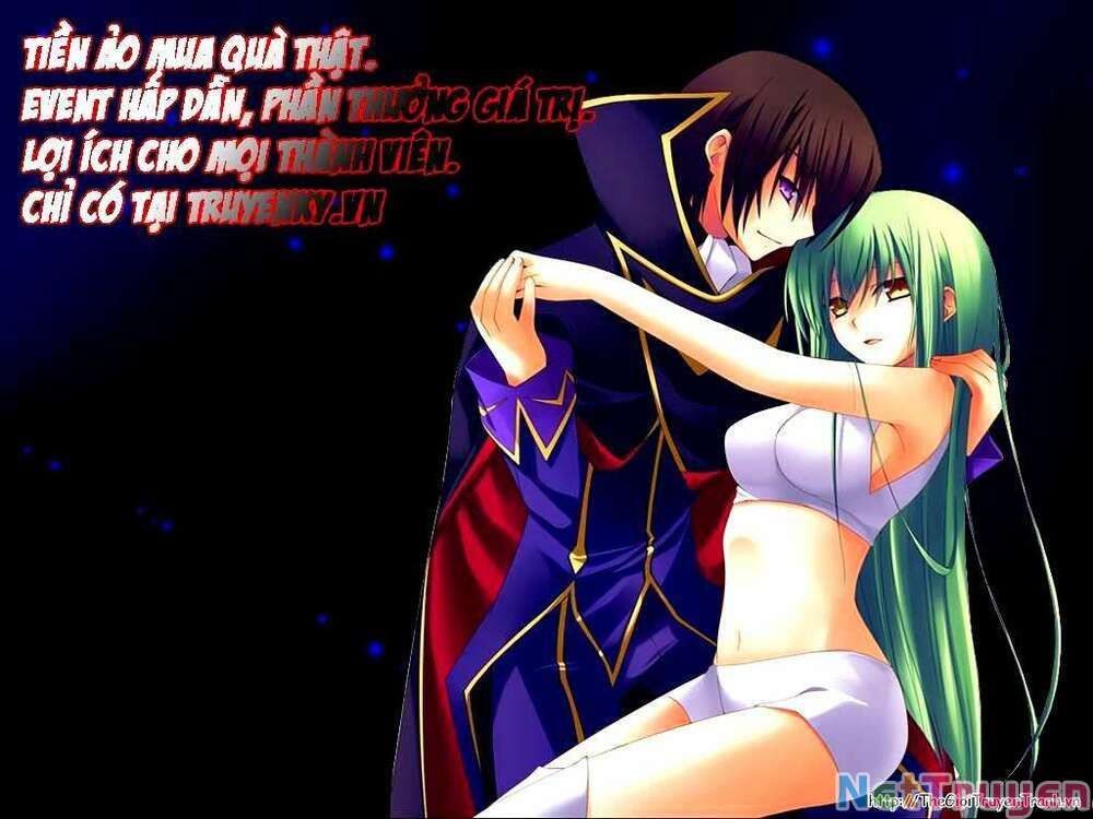 Code Geass: Lelouch Of The Rebellio: Chapter 6