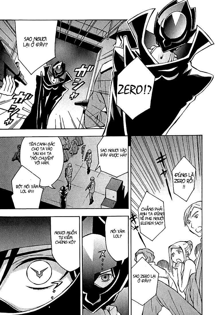 Code Geass: Lelouch Of The Rebellio: Chapter 7