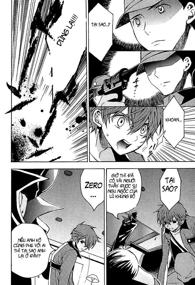 Code Geass: Lelouch Of The Rebellio: Chapter 7