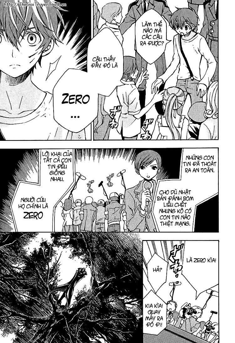 Code Geass: Lelouch Of The Rebellio: Chapter 7