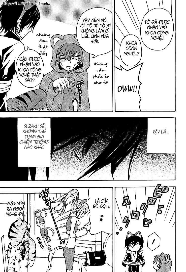 Code Geass: Lelouch Of The Rebellio: Chapter 8