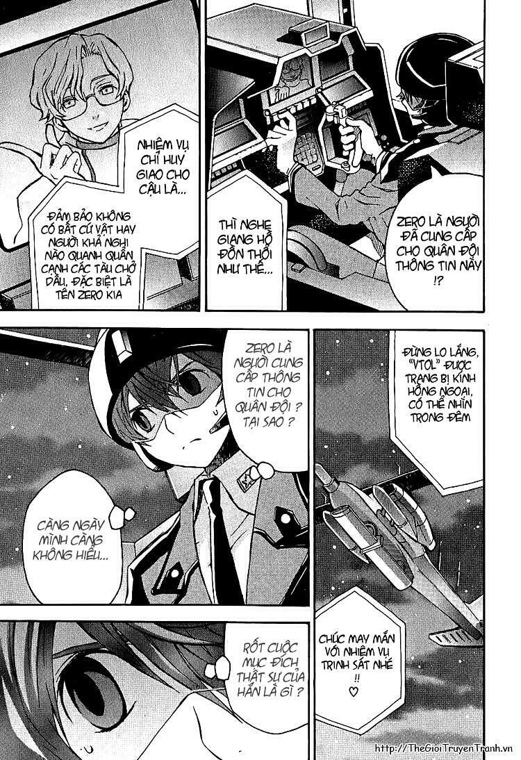 Code Geass: Lelouch Of The Rebellio: Chapter 8