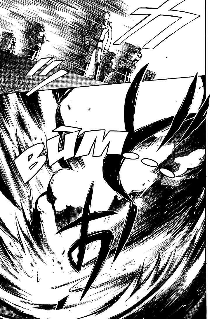 Code Geass: Lelouch Of The Rebellio: Chapter 8
