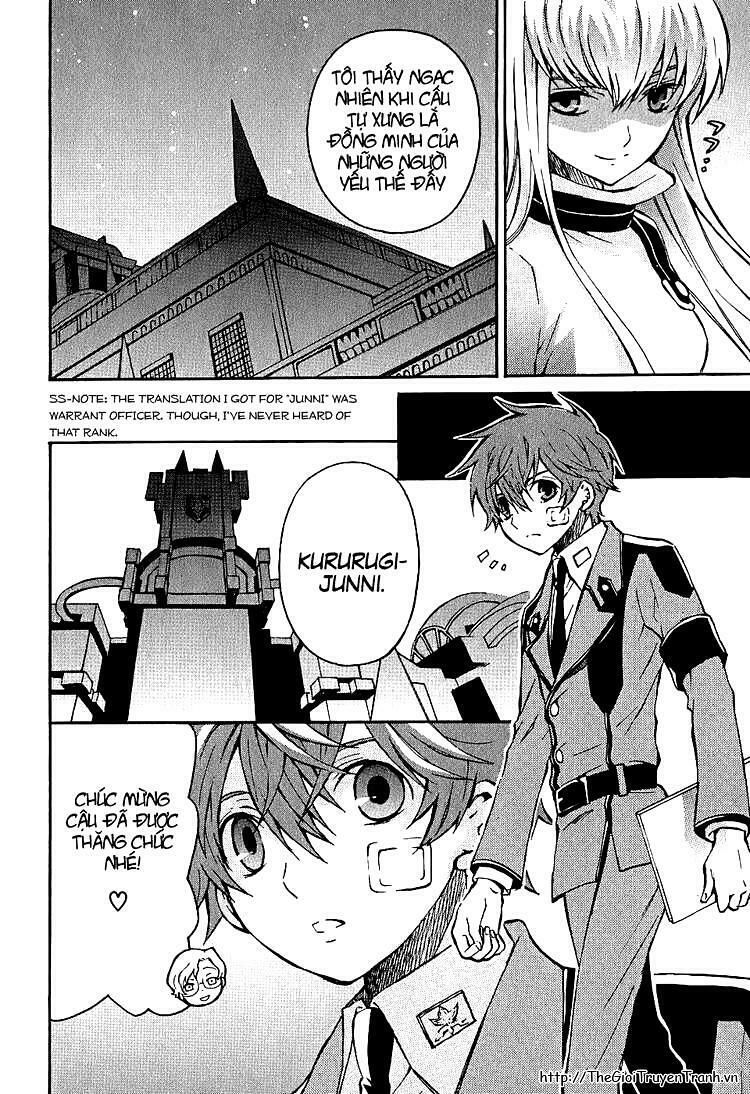 Code Geass: Lelouch Of The Rebellio: Chapter 8