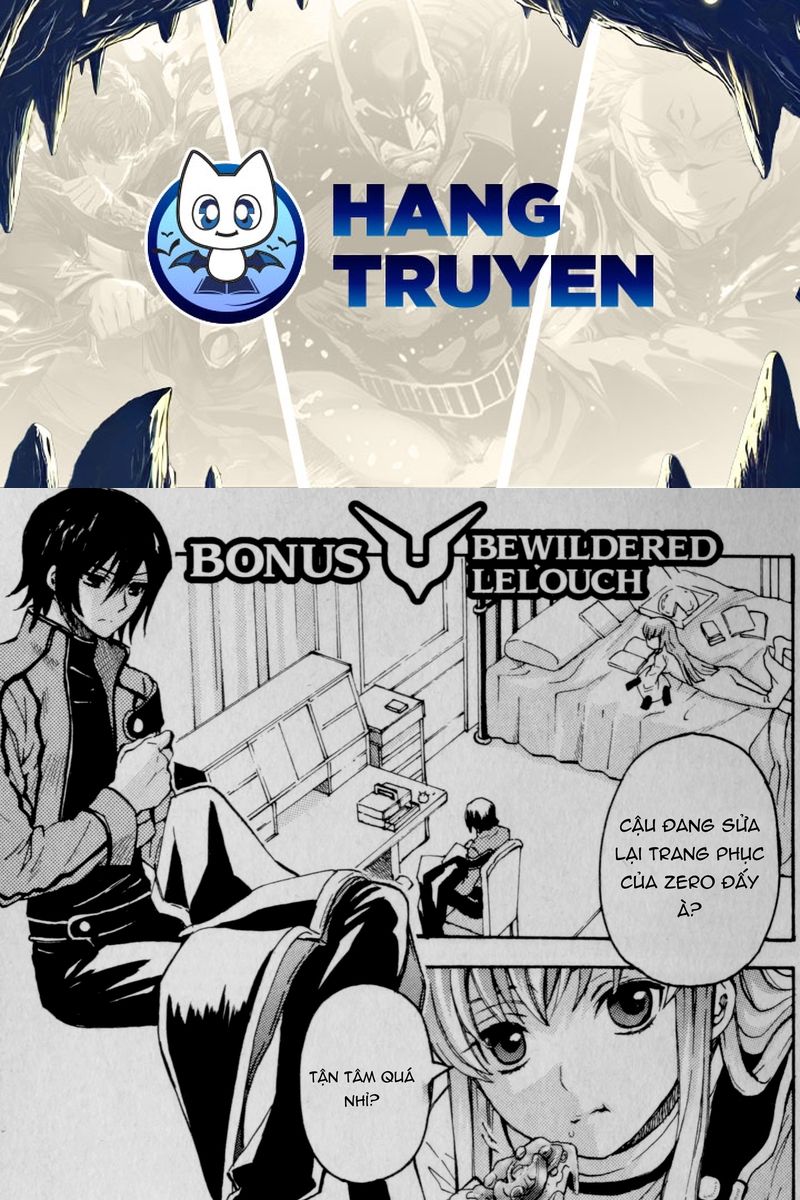 Code Geass: Lelouch of the Rebellion: Chapter 26