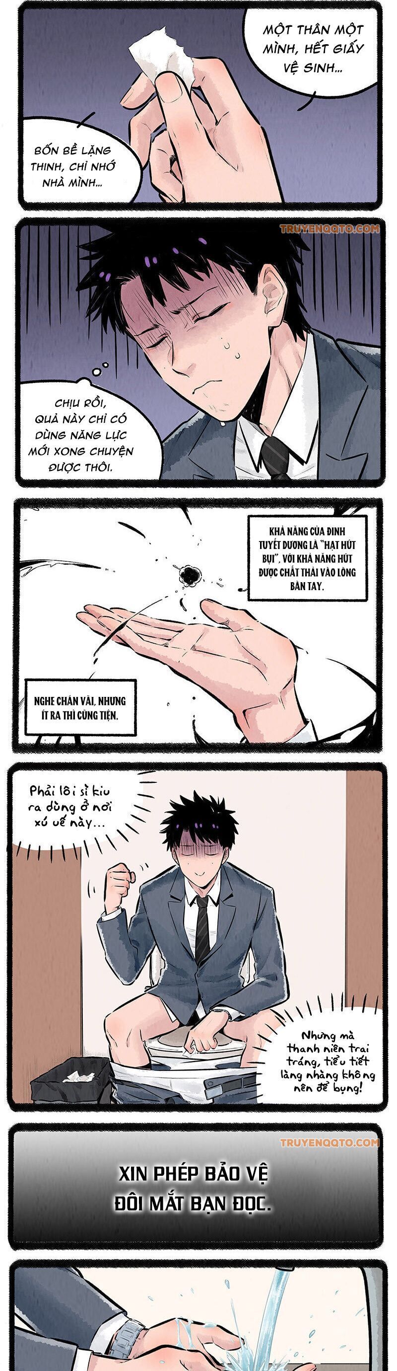 Con Cừu Của Schrödinger: Chapter 1