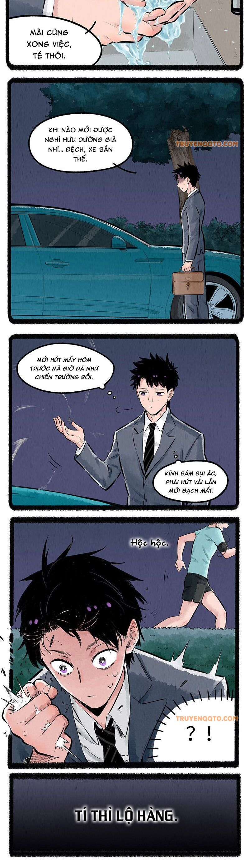 Con Cừu Của Schrödinger: Chapter 1