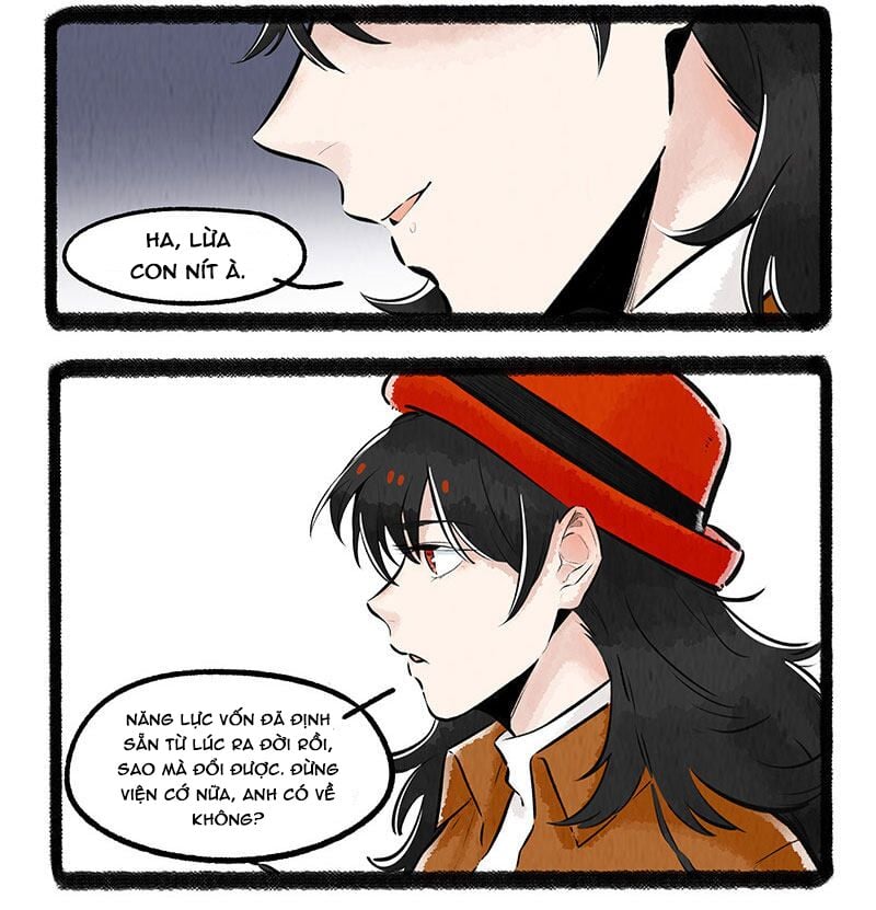 Con Cừu Của Schrödinger: Chapter 10