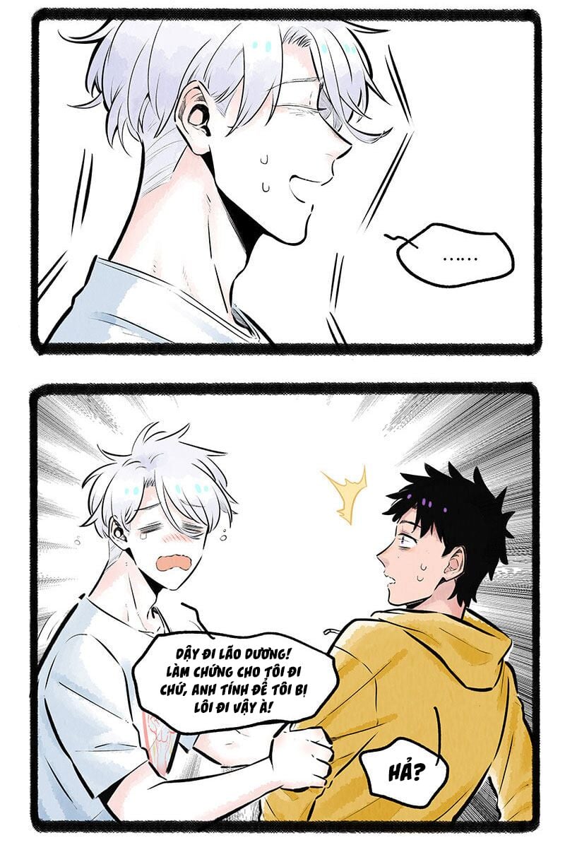 Con Cừu Của Schrödinger: Chapter 10