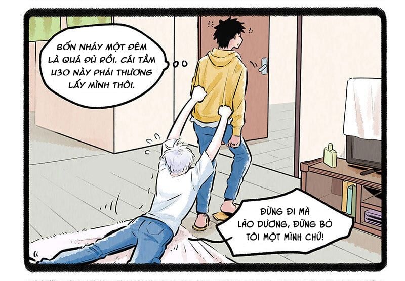Con Cừu Của Schrödinger: Chapter 10