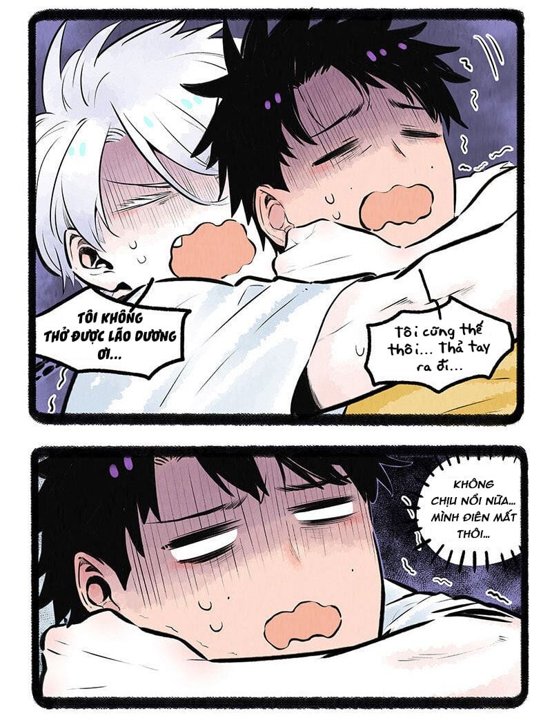 Con Cừu Của Schrödinger: Chapter 10