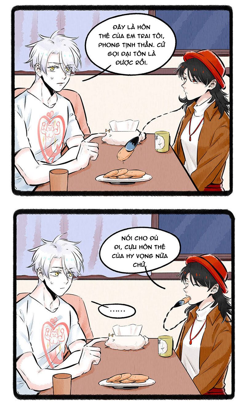 Con Cừu Của Schrödinger: Chapter 10