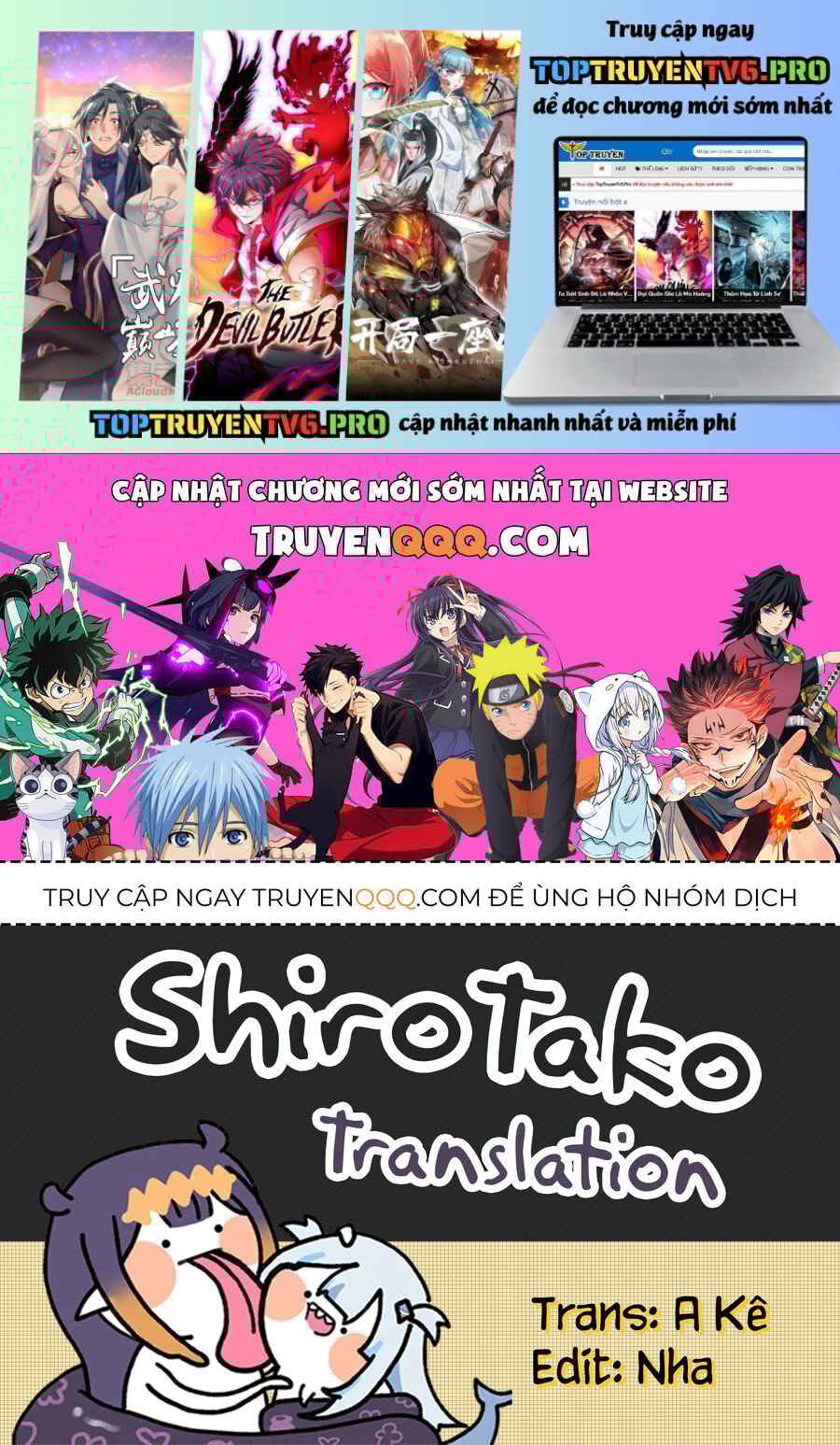 Con Cừu Của Schrödinger: Chapter 16