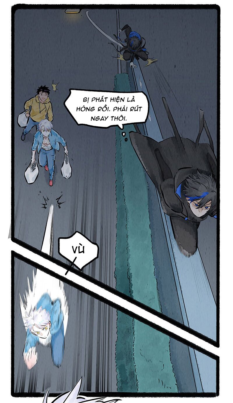 Con Cừu Của Schrödinger: Chapter 7