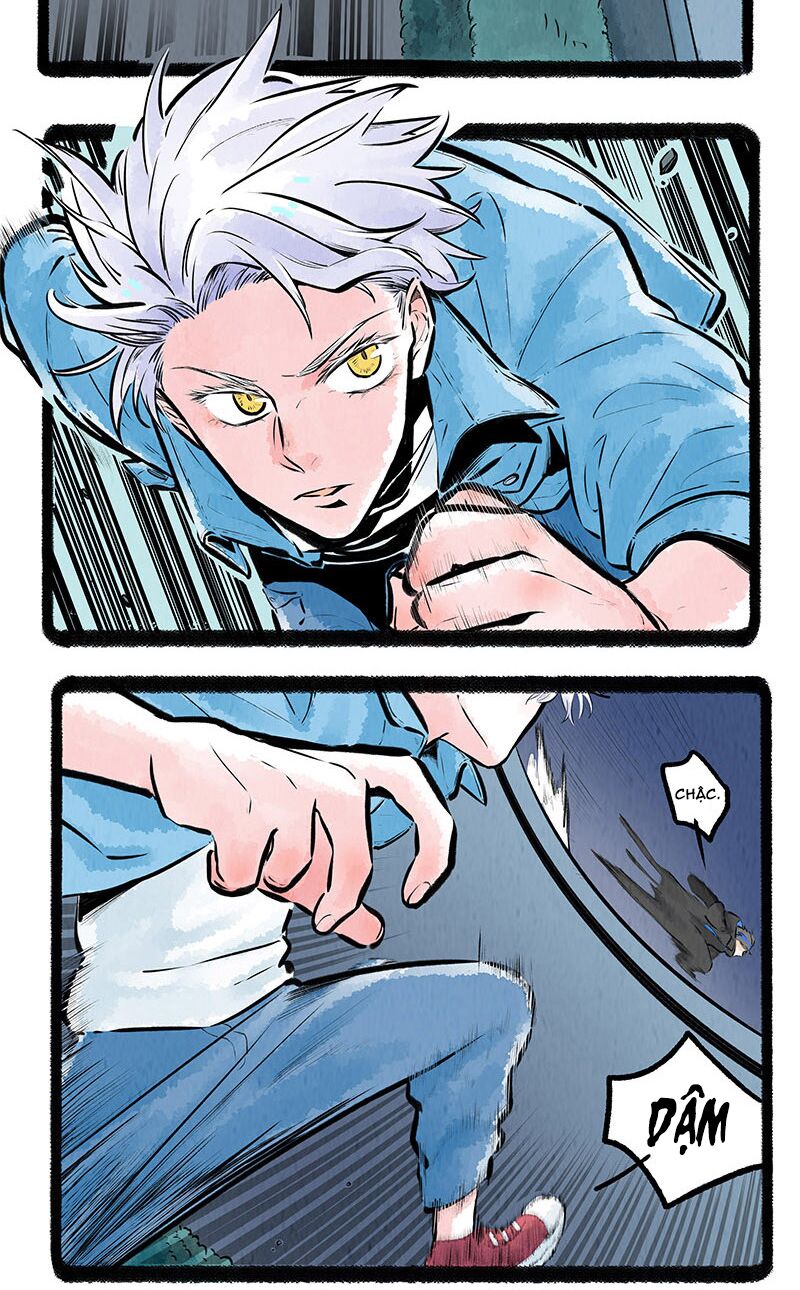 Con Cừu Của Schrödinger: Chapter 7