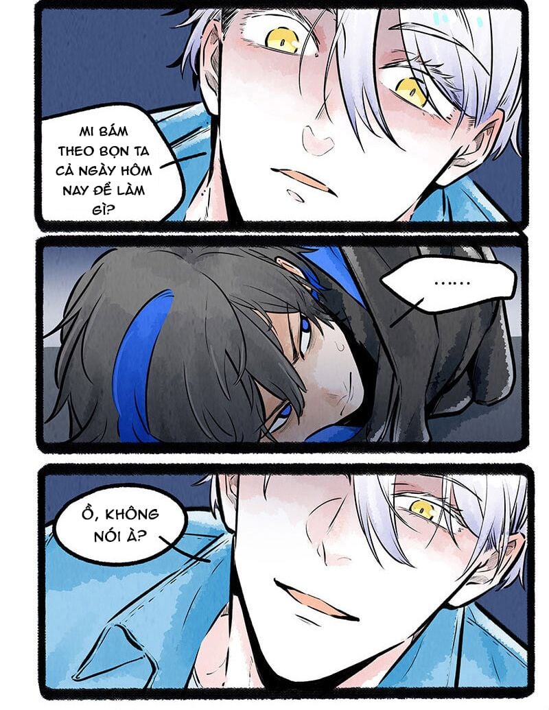 Con Cừu Của Schrödinger: Chapter 7