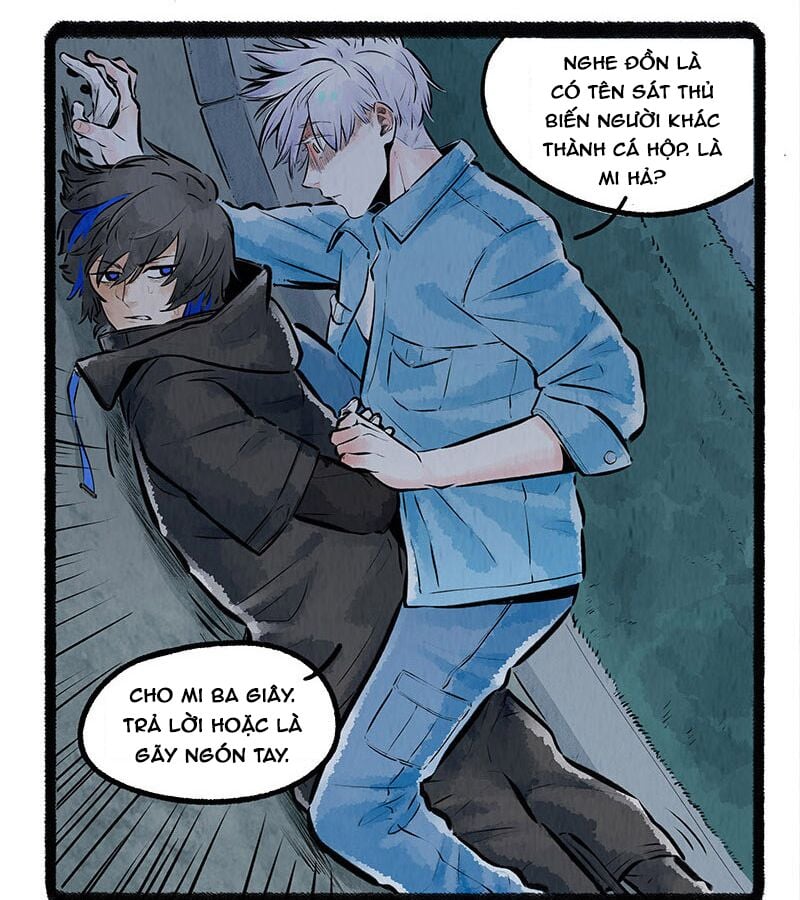 Con Cừu Của Schrödinger: Chapter 7