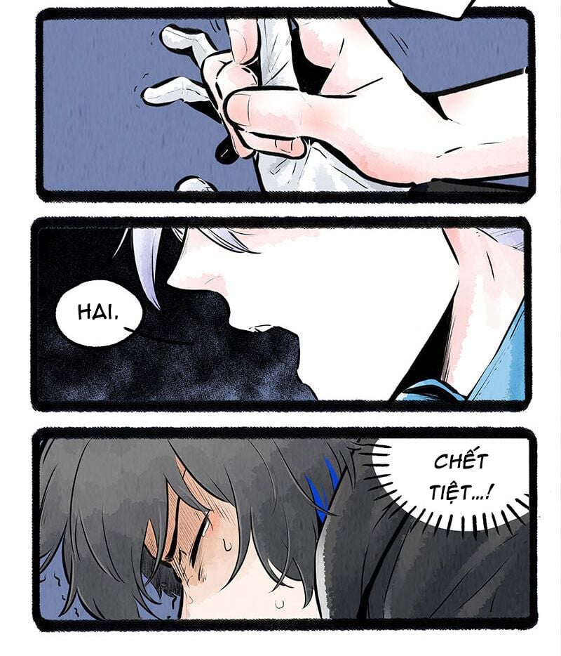 Con Cừu Của Schrödinger: Chapter 7