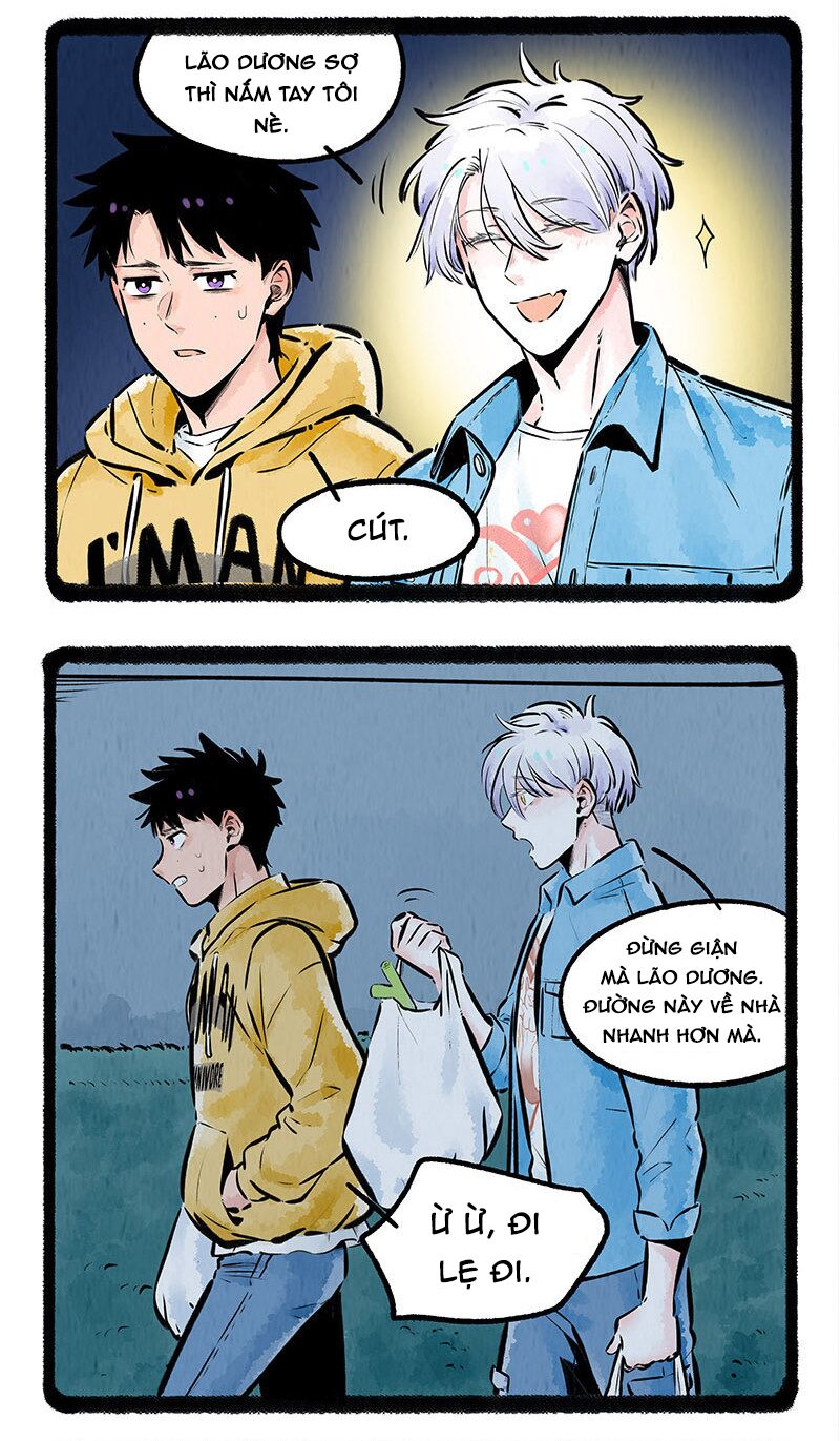 Con Cừu Của Schrödinger: Chapter 7