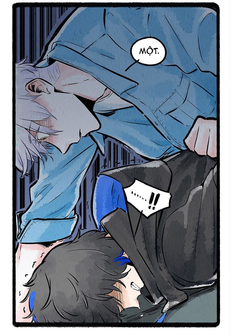 Con Cừu Của Schrödinger: Chapter 7