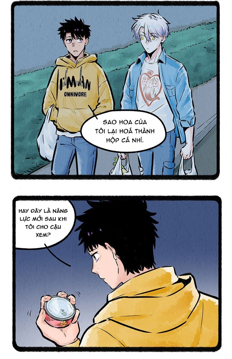 Con Cừu Của Schrödinger: Chapter 7