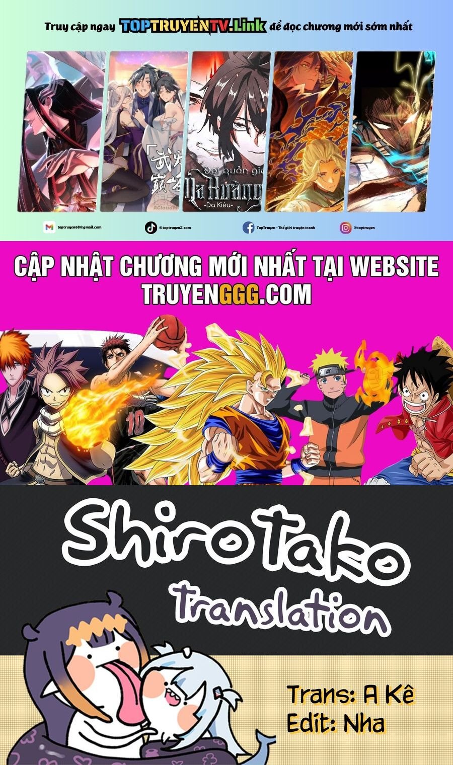 Con Cừu Của Schrödinger: Chapter 9