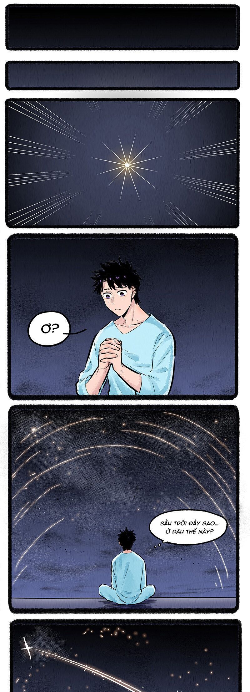 Con Cừu Của Schrödinger: Chapter 9