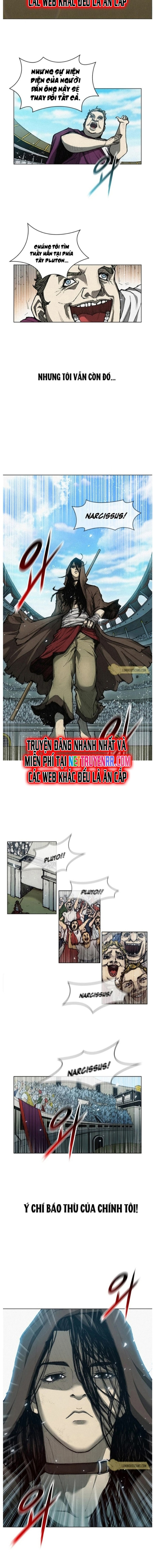 Con Đường Của Võ Giả: Chapter 1