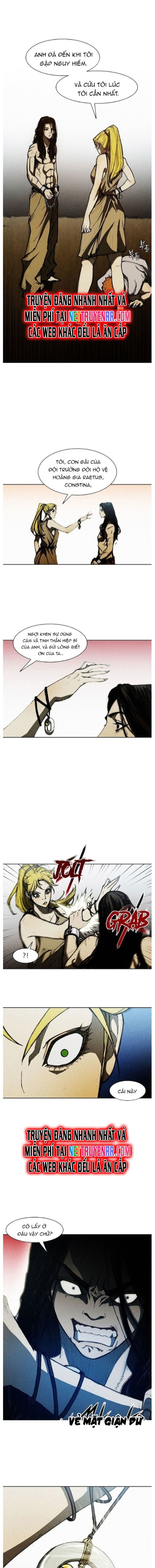 Con Đường Của Võ Giả: Chapter 10