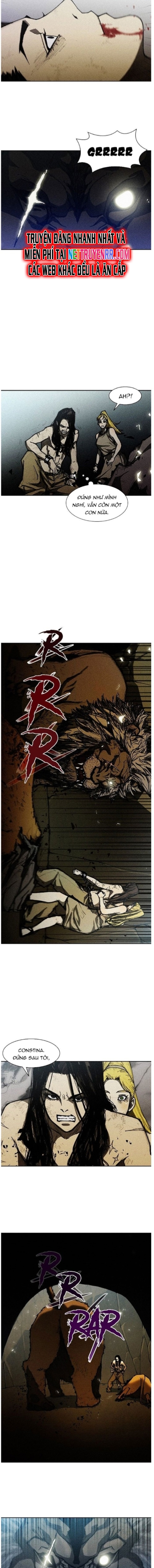 Con Đường Của Võ Giả: Chapter 10