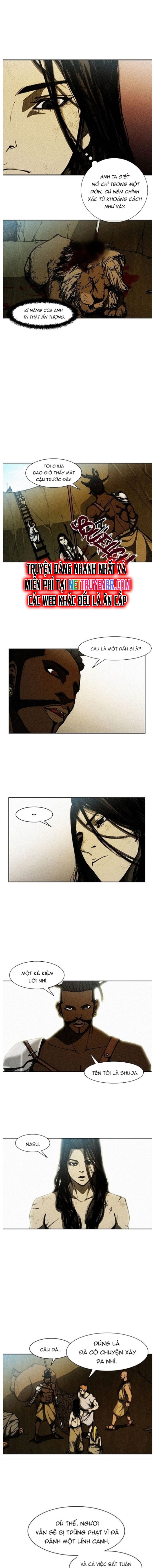 Con Đường Của Võ Giả: Chapter 10