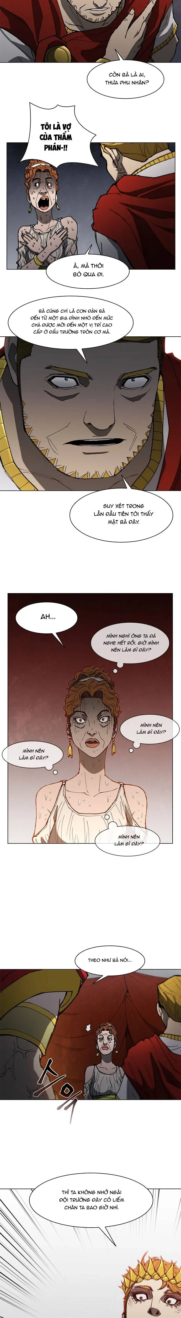 Con Đường Của Võ Giả: Chapter 100