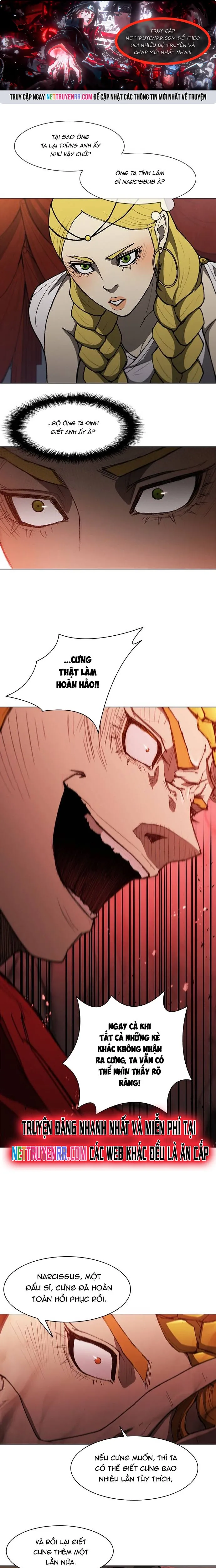 Con Đường Của Võ Giả: Chapter 101