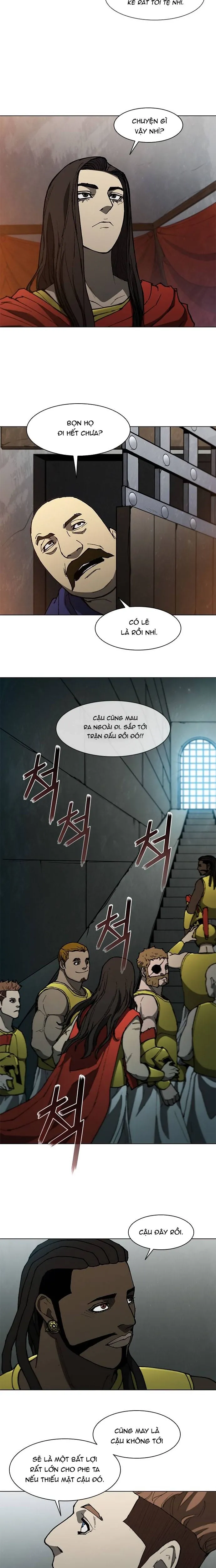 Con Đường Của Võ Giả: Chapter 101
