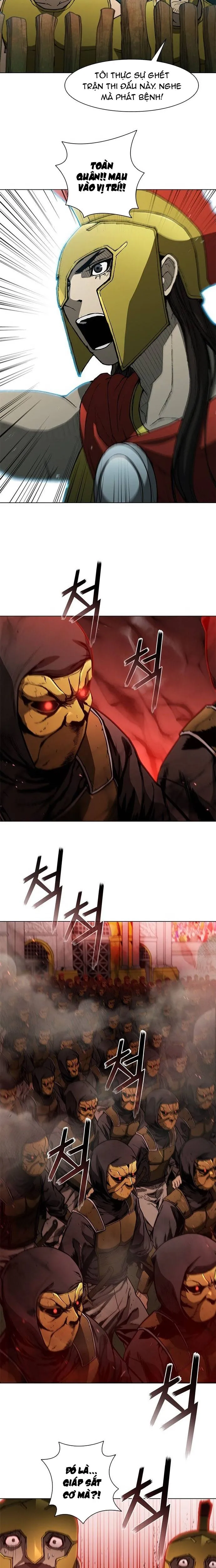 Con Đường Của Võ Giả: Chapter 102