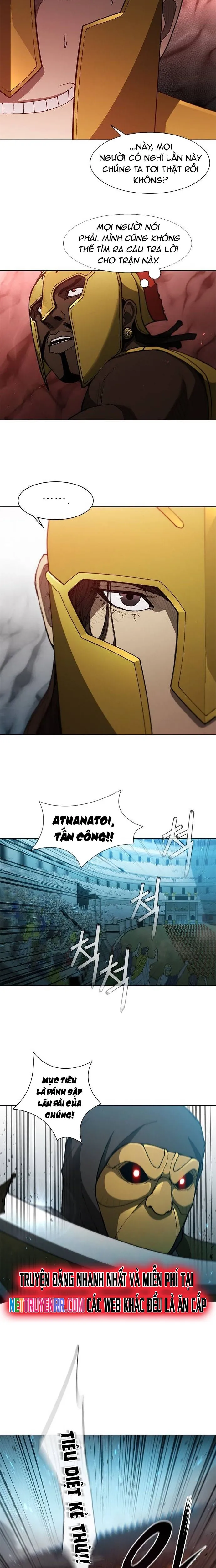 Con Đường Của Võ Giả: Chapter 102