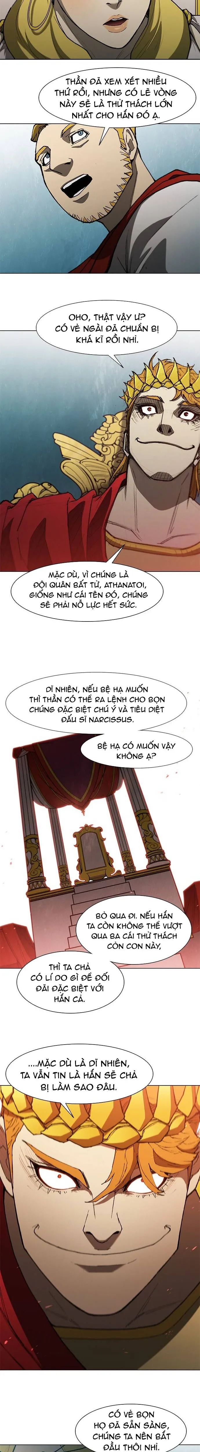 Con Đường Của Võ Giả: Chapter 102