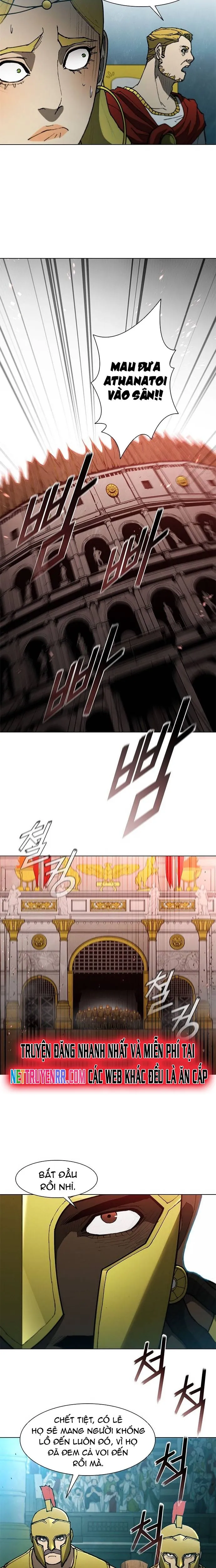 Con Đường Của Võ Giả: Chapter 102