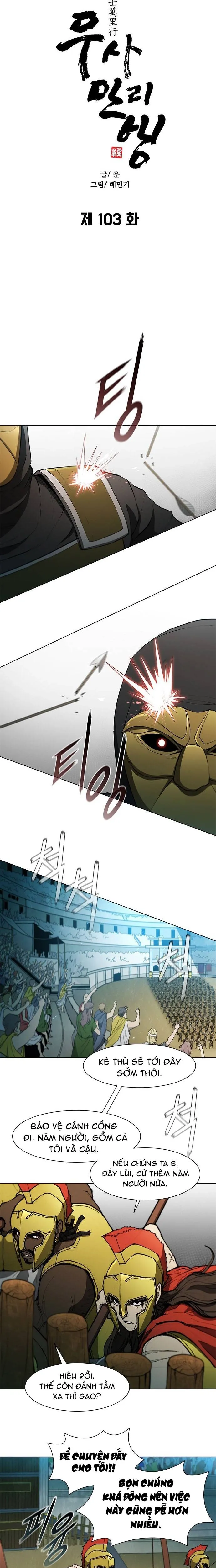 Con Đường Của Võ Giả: Chapter 103