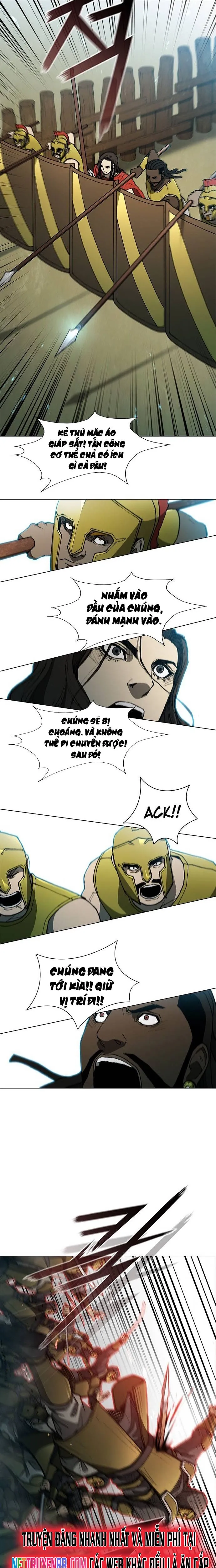 Con Đường Của Võ Giả: Chapter 103