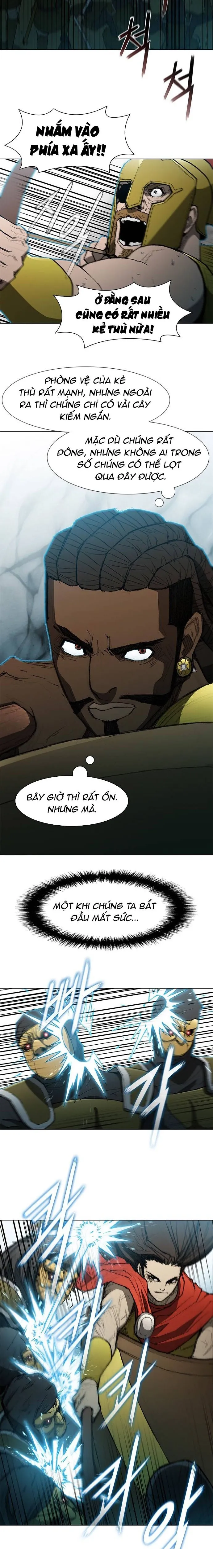 Con Đường Của Võ Giả: Chapter 103