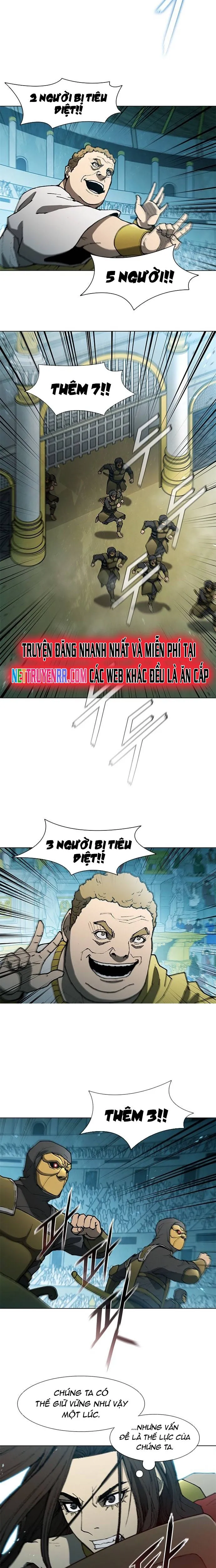 Con Đường Của Võ Giả: Chapter 103