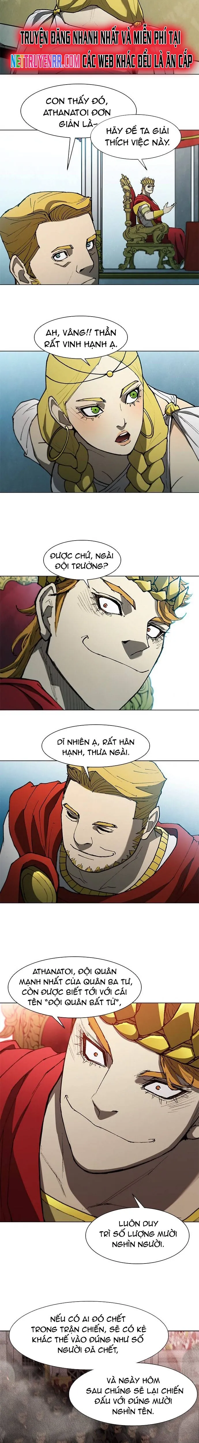 Con Đường Của Võ Giả: Chapter 103