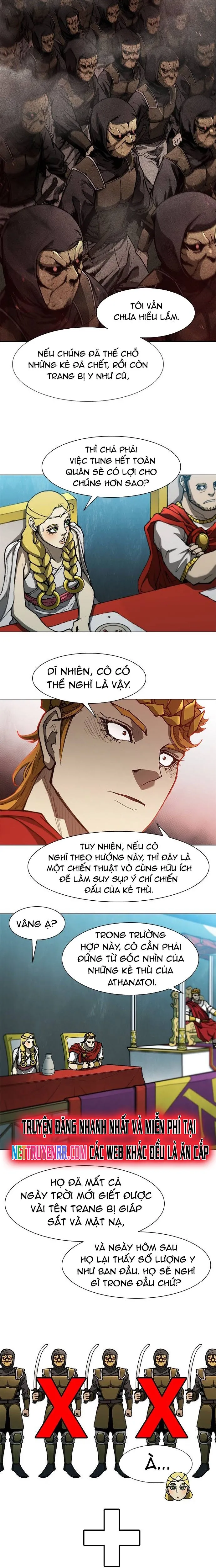 Con Đường Của Võ Giả: Chapter 103