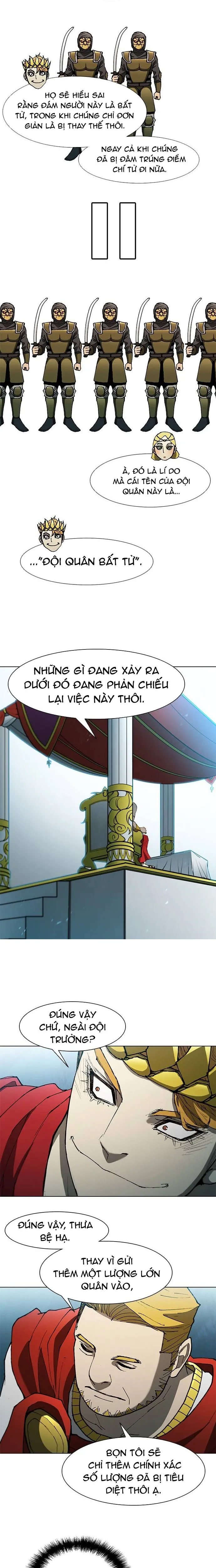 Con Đường Của Võ Giả: Chapter 103
