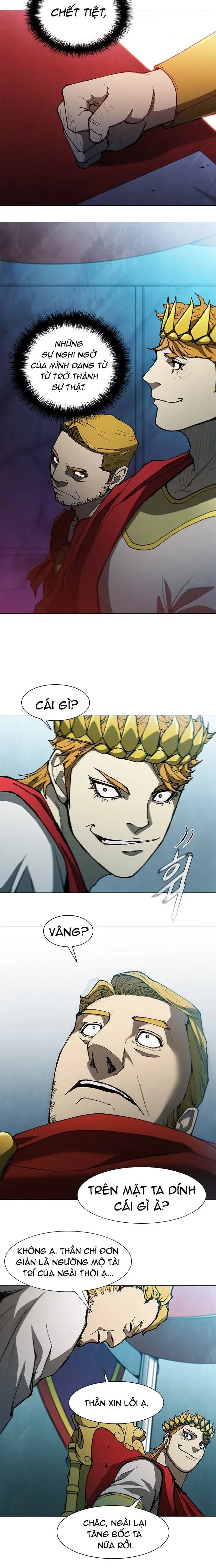 Con Đường Của Võ Giả: Chapter 103