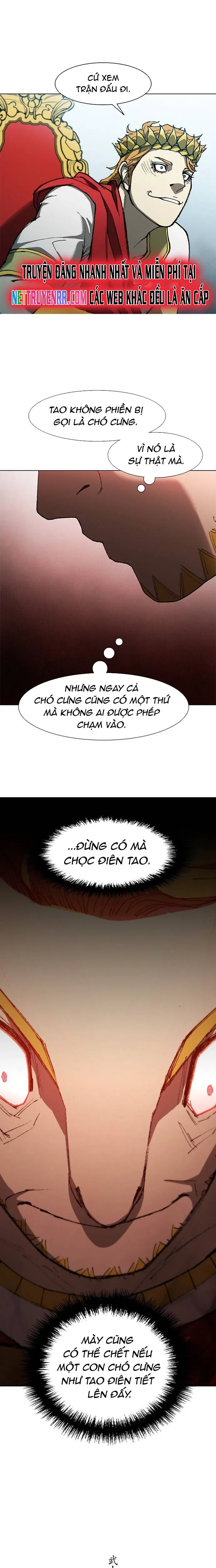 Con Đường Của Võ Giả: Chapter 103
