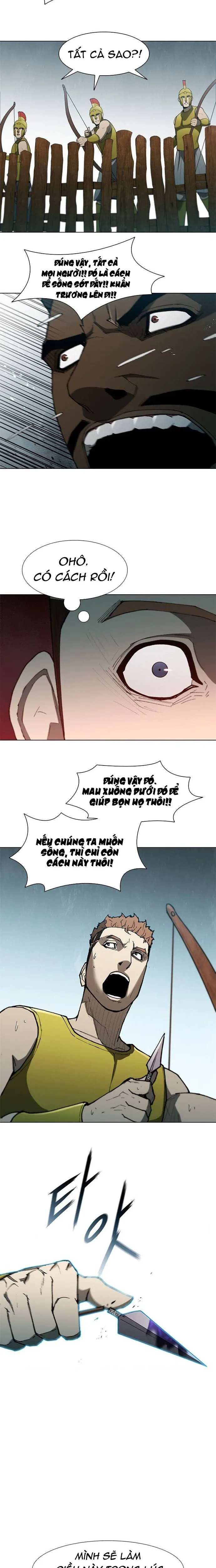 Con Đường Của Võ Giả: Chapter 104