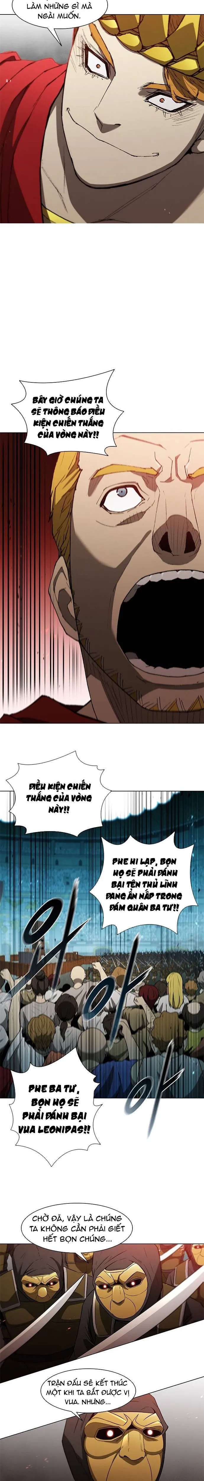 Con Đường Của Võ Giả: Chapter 106